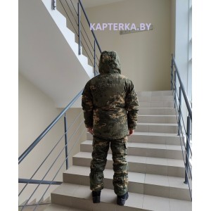 Зимний костюм "AK-74" -32* (Питон)